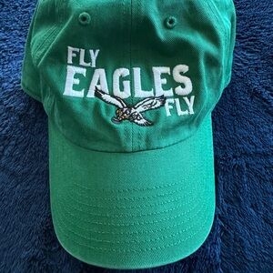 NFL Eagles Football Baseball Cap